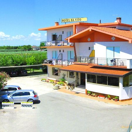 B&B Garnì Da Vito Jesolo Exterior foto