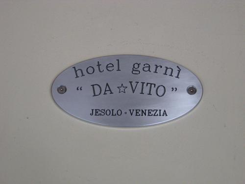B&B Garnì Da Vito Jesolo Exterior foto
