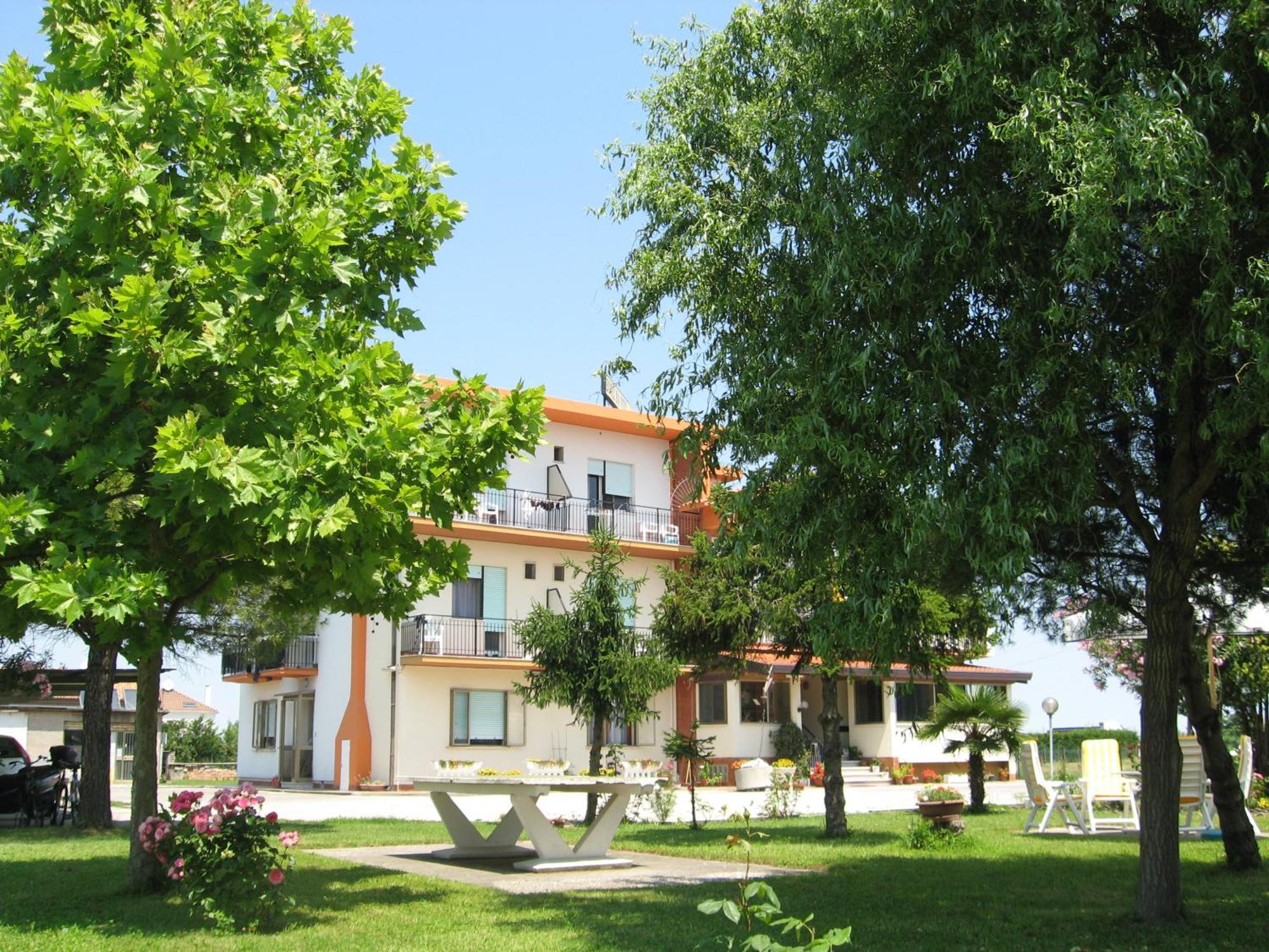 B&B Garnì Da Vito Jesolo Exterior foto