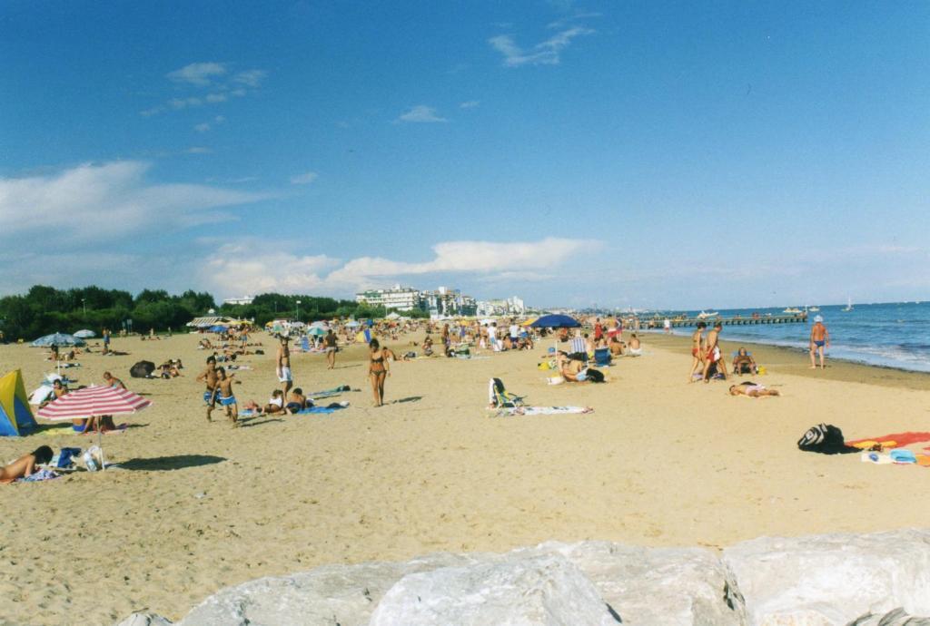B&B Garnì Da Vito Jesolo Exterior foto