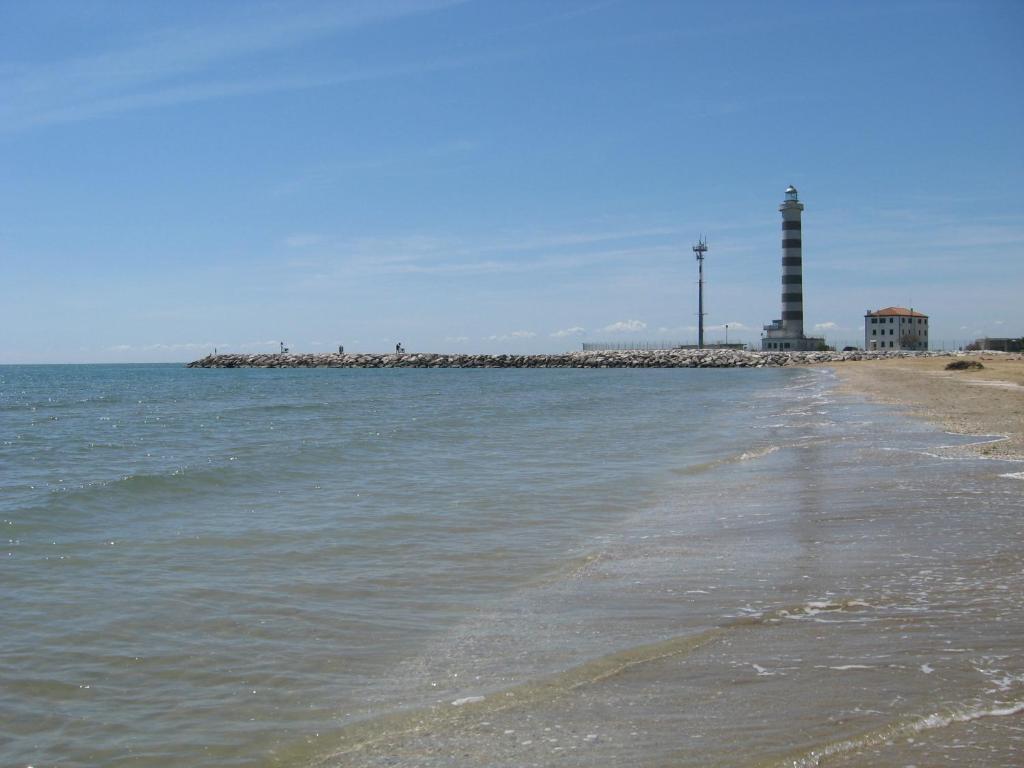 B&B Garnì Da Vito Jesolo Exterior foto