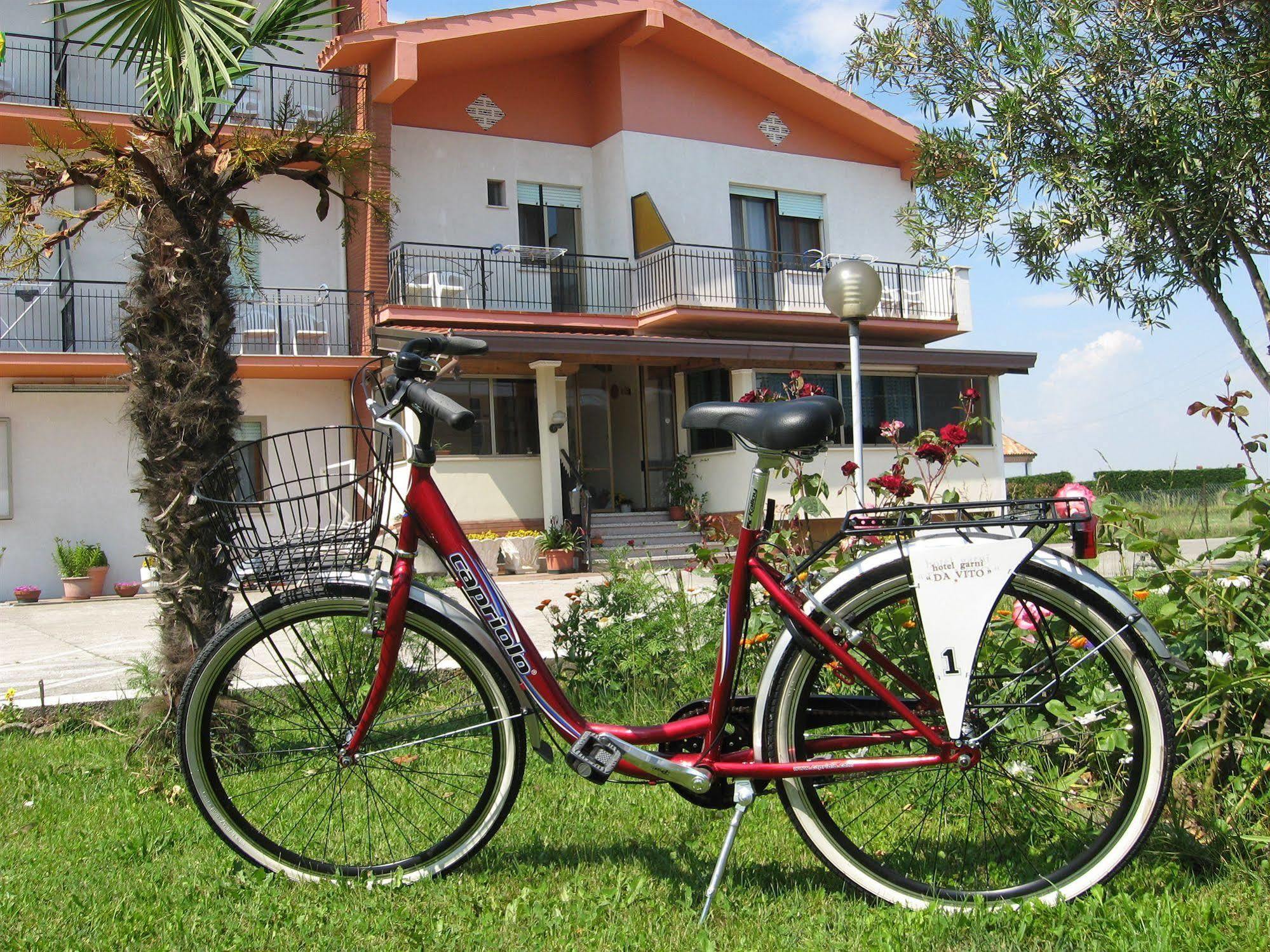 B&B Garnì Da Vito Jesolo Exterior foto